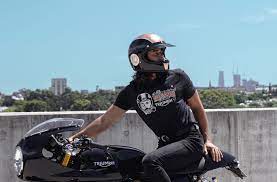 riding gear dgr x triumph clothing