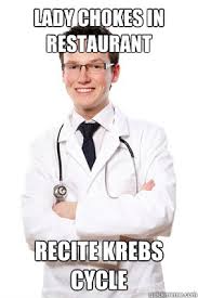 Self-Satisfied Medical Student memes | quickmeme via Relatably.com