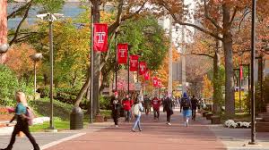 temple university expands use of