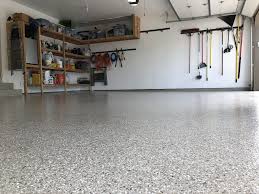 concrete garage floor