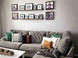 throw pillows for grey couches rock