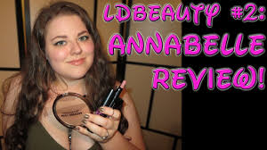 review ldbeauty series review