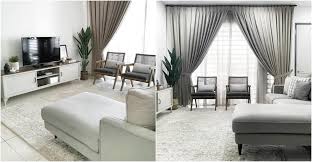 Ruang tamu menjadi tempat favorit setiap orang di rumah karena memberikan kehangatan dan kegembiraan. Dekorasi Bertemakan Black White Yang Super Cantik Moden Minimalis Ilham Dekorasi