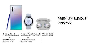 75 results for samsung note 10 plus 5g. 10th Anniversary Bundle For The Galaxy Note 10 Has Arrived In Malaysia