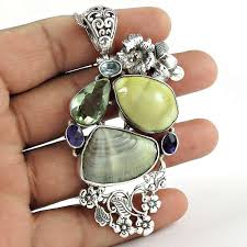 indian sterling silver jewelry charming