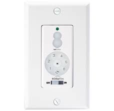 minkaaire wc1000 wall control for six