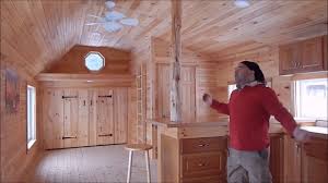 Over time, we make plan improvements that may not be updated on the site immediately. Build 14x40 Tiny House With Huge Kitchen Full Bath Walk In Closet Diy Or Fully Assembled Available