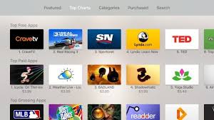 News Apple Tv App Store Now Removes Installed Apps From Top