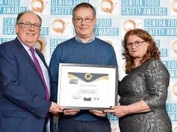 Celebrations For Tipperarys Top Award Winning Centra Stores