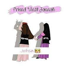 Gambar foto dp bbm kata kata mutiara persahabatan sejati. Terbaru 27 Gambar Kartun Persahabatan 2 Orang Perempuan Muslimah Gambar Kartun Kartun Gambar
