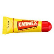 carmex lip balm chapped lips remedy