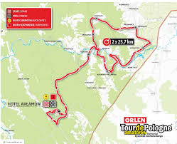 W opolu, na czwartek 6 sierpnia, zaplanowano start drugiego etapu. Tour De Pologne 2021 Wyscigi Forums Rowery Org