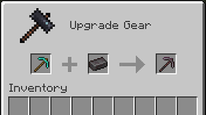 Mending works by healing the item's use bar back to full when the player collects xp and is one of the best enchantments in minecraft. Minecraft How To Get Netherite Ingots Rock Paper Shotgun