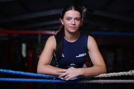 Skye nicolson never met her brothers. Skye Nicolson Named As The Face Of Adidas Combat Sports Australasian Leisure Management