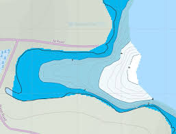 Lake Nosbonsing Map Exploring Quick And Dirty Depth