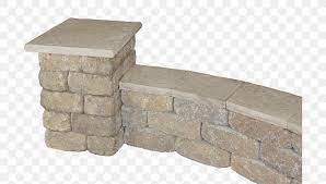 Stone Wall Column Coping Png
