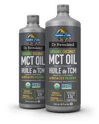 Check spelling or type a new query. Garden Of Life Dr Formulated 100 Organic Coconut Mct Oil Natural Health Garden