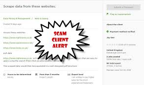 How To Spot And Avoid Scam Clients On Upwork