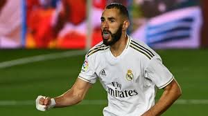 Official profile of real madrid c.f. Benzema Absent For Real Madrid S Visit To Villarreal