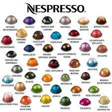 100 nespresso vertuoline capsules