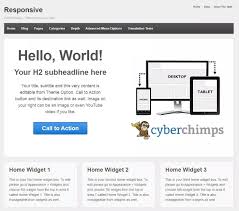 10 Of The Most Popular Free Wordpress Themes