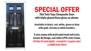 Eiger Doors Upvc And Composite Doors