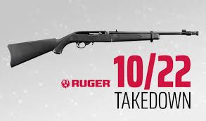ruger s 10 22 takedown how much better
