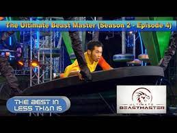 The Ultimate Beastmaster: S02E04 (The Best in Less Than 15) - YouTube