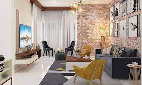 Brick Home Design Ideas gambar png