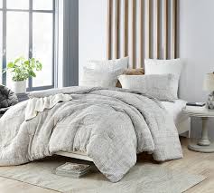 Blissfield comforter set this set is available in queen, king and california king size and is elaborate and luxurious in its design. Neutral Colored King Oversized Bedding Decor Unique Zaw Zen Designer Extra Large King Comforter With Matching King Shams