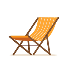 Furniture Icon For Summer Patio