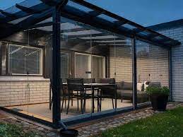 Retractable Glass Walls Edmonton S