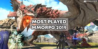 10 Most Played Mmorpgs Of 2019 Bestreamer Com