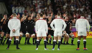 New zealand kick off their world cup qualifying campaign with the traditional haka dance! Aaron Smith Reveals What Owen Farrell Did During The Haka
