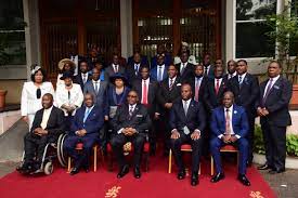 malawi cabinet ministers