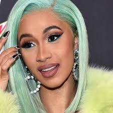cardi b s best hair and makeup looks