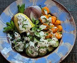 my boiled vegetable salad aglaia s