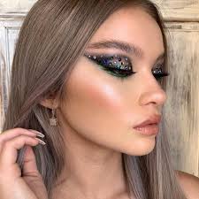 35 glitter eyeshadow looks to try from