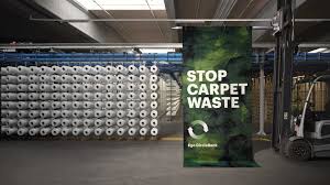 carpet made from recycled materials for