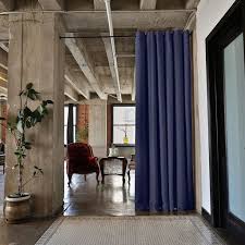 Room Divider Curtain 8ft