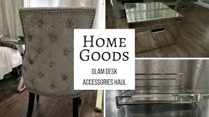 Subscribe to receive free email updates: Homegoods Desk Accessories Haul Glam Home Decor Tiffany Bland Youtube