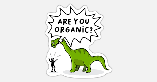 dinosaur organic funny saying dino