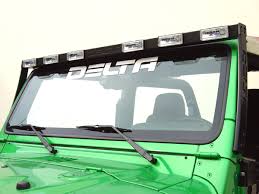 Delta Tech Jeep Lighting Accessories