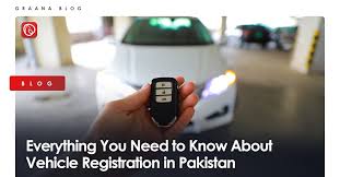 vehicle registration in stan