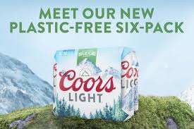 coors light is removing plastic rings
