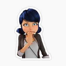 In such page, we additionally have number of images out there. Marinette And Adrien Stickers Redbubble