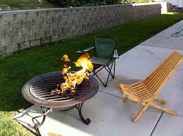 9 diy gas fire pit projects and ideas