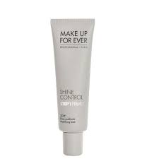 promo make up for ever shine control