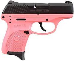 ruger lc9 pink 7 1 9mm 3 12 exclusive