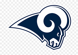 This logo was retained from the colts' time in baltimore. Colts Logo Png Los Angeles Rams Logo Png Transparent Png 720x514 842684 Pngfind